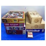 Puzzles & Games