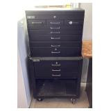 US General Rolling Toolbox, No Keys