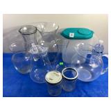 Vases, Pitchers & Jars