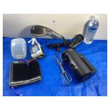 Massager, Shaver, Mixer & Misc