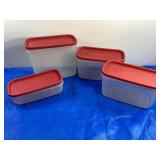 Rubbermaid Storage Containers
