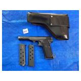 Fabrique Nat. Darris DeGuer Herstak Browning 380