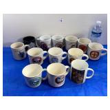 Boy Scout Mugs