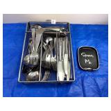 Flatware and Spoon Rest