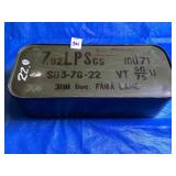 500 8mm Mauser Military Ball Ammo