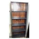 Bookshelf Approx 28.5' W x 12' D x 72' T