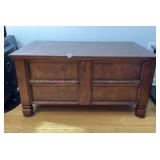 Coffee Table/Chest Approx 41' W x 27' D x 20.5' T