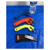 Knife Sharpeners & Hone & Stone