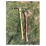 Pick Mattock & Axe