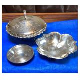 Reed & Barton and Oneida Silverplate