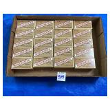 20 Boxes of 50 Round WRF Rem Fire Cartridges