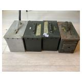 Ammo Boxes