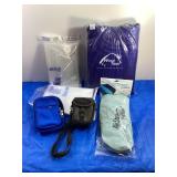 Air Stream Pillow & Misc Bags