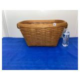 Longaberger Workload Basket with Protector