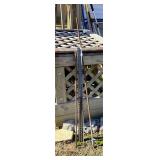 Rebar and Metal Angle