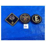 Boy Scout Pins
