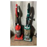 Dirt Devil & Shark Vacuums