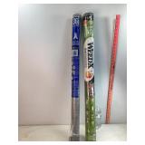 Replaceable Screening & Weedex Weed Control