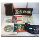 Picture, Chalkboard, Advertisements & Misc