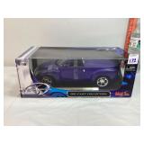 Maisto Diecast 2004 Chevrolet SSR