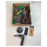 Drivers, Bits, & Misc