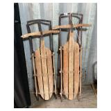 2 Sleds