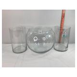Glass Vases