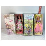 Spring Petals & Spring Blossom Barbies