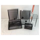 Desk Organizers