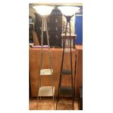 2 Floor Lamps