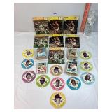 Assorted Sports Cards & Misc