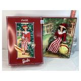 Coca Cola After the Walk Barbie