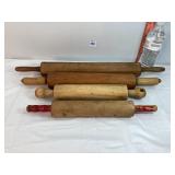 Wooden Rolling Pins