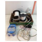 Subwoofer Cable, Audio Cable, Connectors & Misc