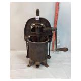 Cast Enterprise Sausage Stuffer/Press