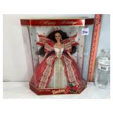 10th Anniversary Happy Holidays Barbie