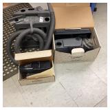 Kirby Shampooer, Turbo Accessory & Caddy