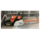 Stihl MS170 Chainsaw