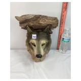 Wolf Shelf