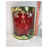 1993 Happy Holidays Barbie