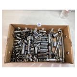 Assorted Ratchets & Sockets