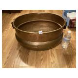 Copper Cauldron Style Pot