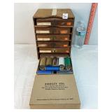 Kingsley Machine Co Stamping System