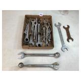 Assorted Wrenches