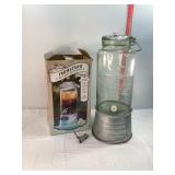 Farmstand Beverage Dispenser