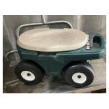 Small Garden Cart