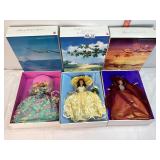 Enchanted Seasons Collection Barbies, No Winter