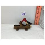 Cast Toothpick Dispenser