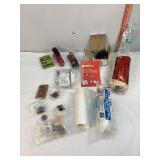 Hardware, Drop Cloths, Planer & Misc