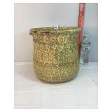 Spongeware Slop Pot